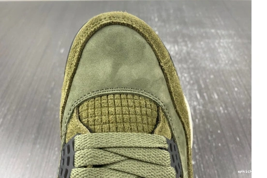 Rep EP Olive FB9927-200 FB9927-200  SE Craft  4 Retro Jordan   Medium 0124